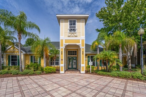 Leasing Office  at Belleair Apartments in Clearwater FL