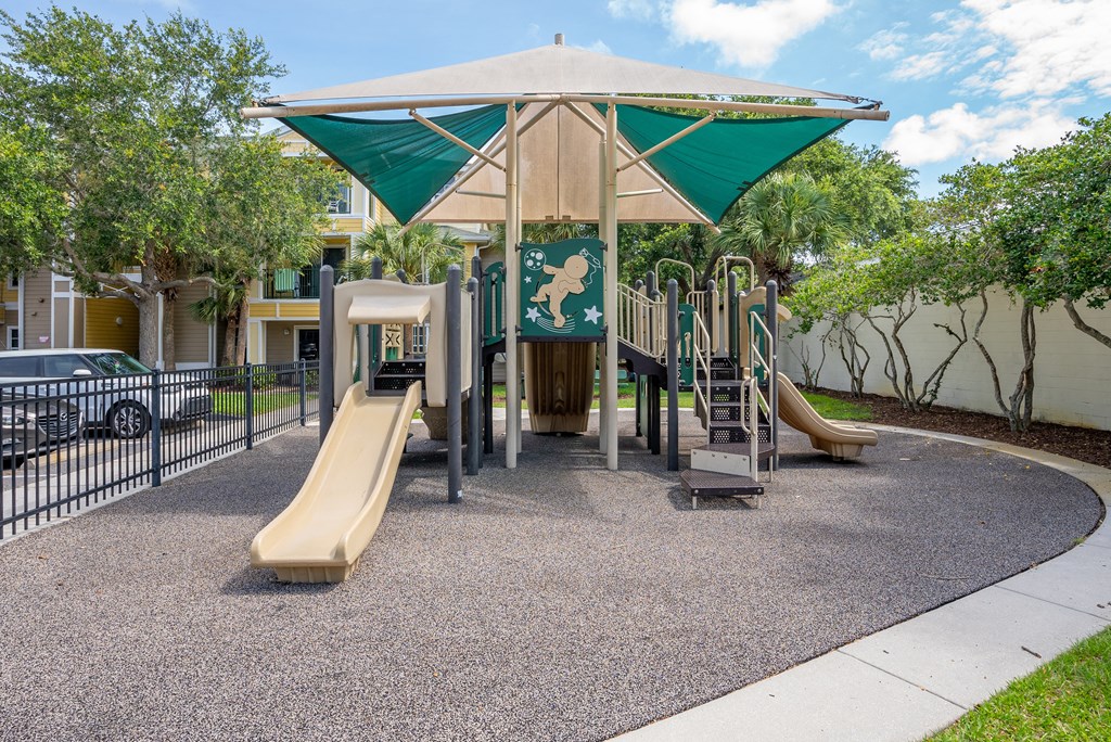 Playground  at Belleair Apartments in Clearwater FL