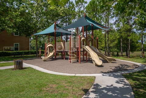 Playground  at Belleair Apartments in Clearwater FL