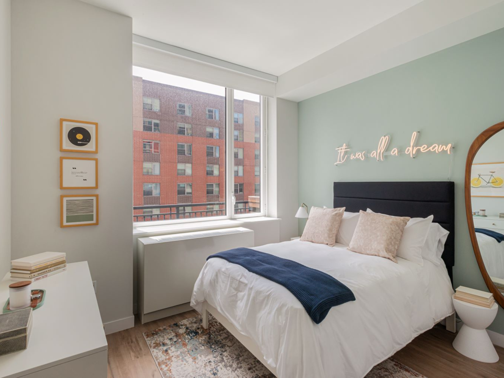 Spacious Apartments at One East Harlem Luxury Apartments in East Harlem, NY