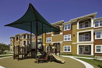 Playrgound at Parkway Place Affordable Aparments in Melbourne FL