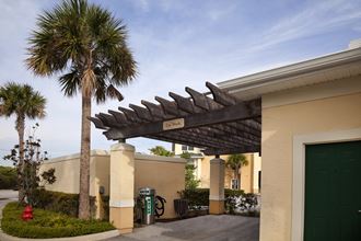 Car Care Center at Manatee Cove Affordable Apartments in Melbourne FL