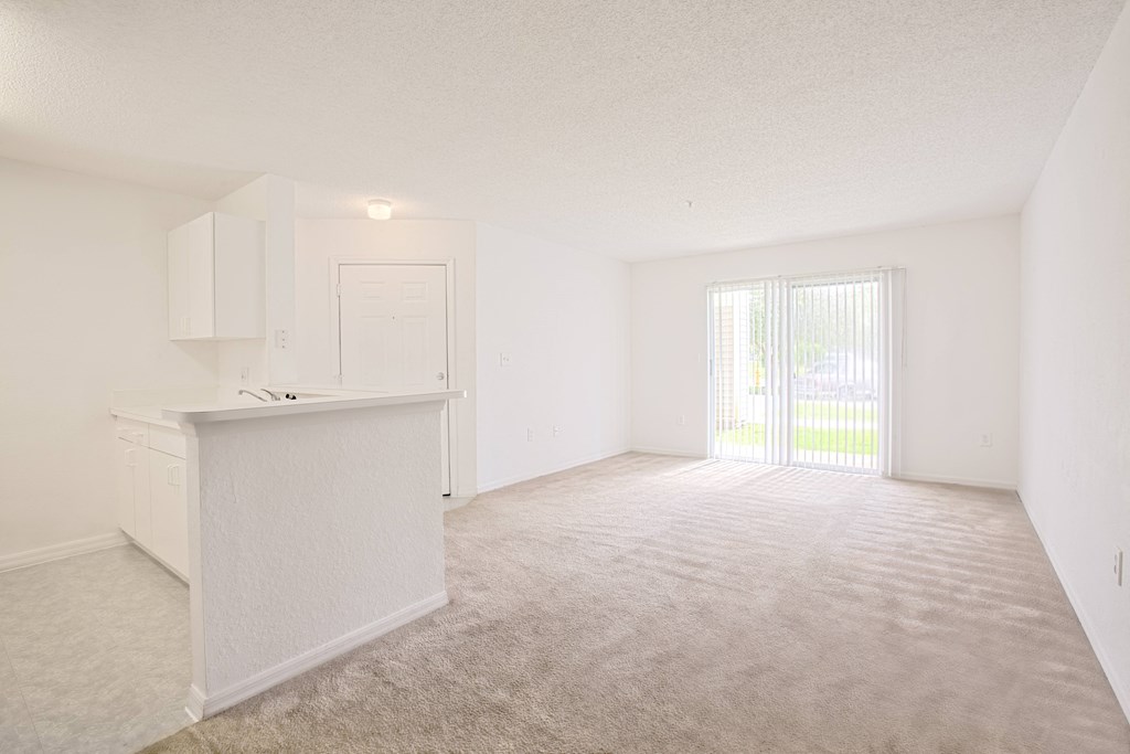 Open-Layout Homes at College Park Apartments in Naples FL