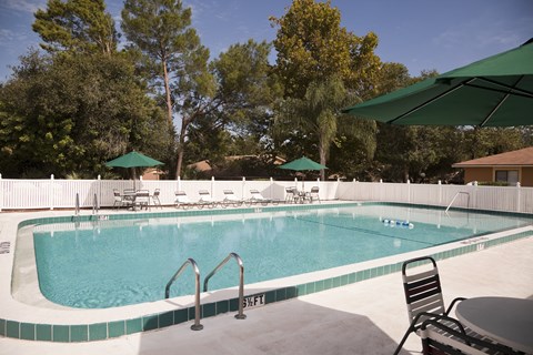 Windover Woods community pool