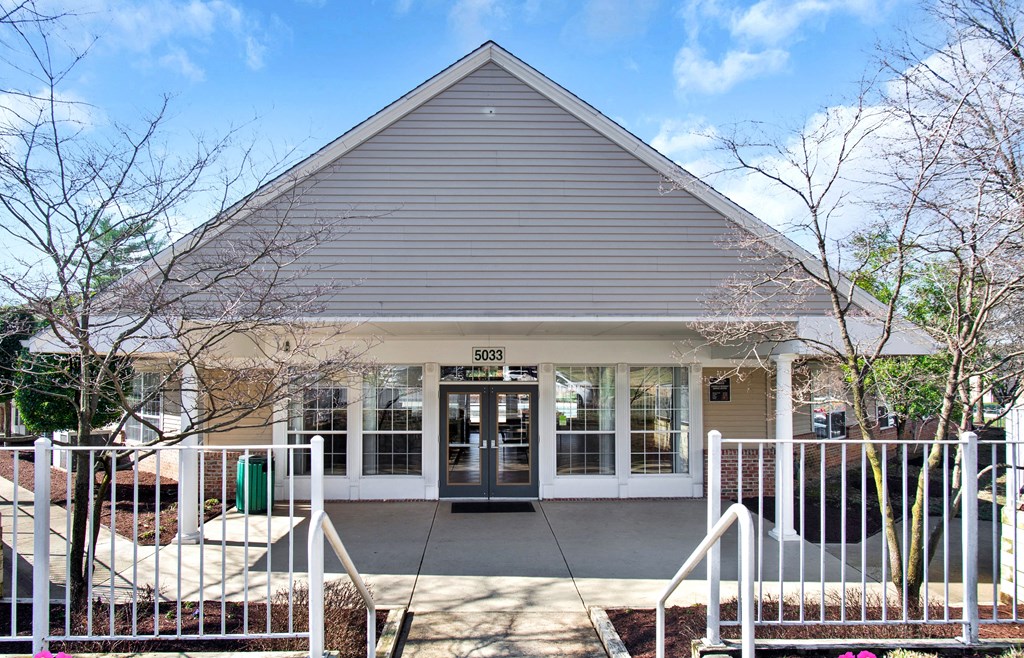 Exquisite Exterior at Autumn Woods, Bladensburg, MD