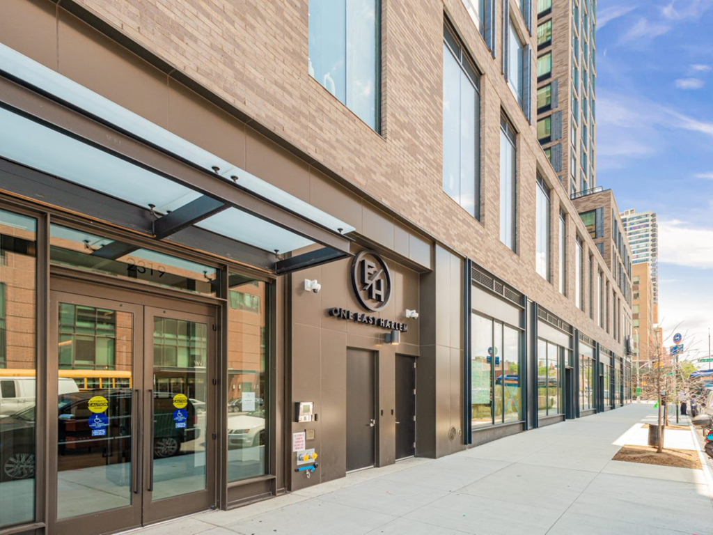 Convenient Location at One East Harlem Luxury Apartments in East Harlem, NY