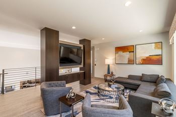 Media and Gaming Gallery at Parc at White Rock Luxury Apartments in Dallas, TX