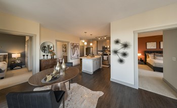 Open-Concept Floor Plans at Parc at White Rock Luxury Apartments in Dallas TX - Photo Gallery 17