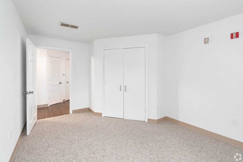 Spacious Bedrooms at Landmark Affordable Apartments in Baltimore, MD