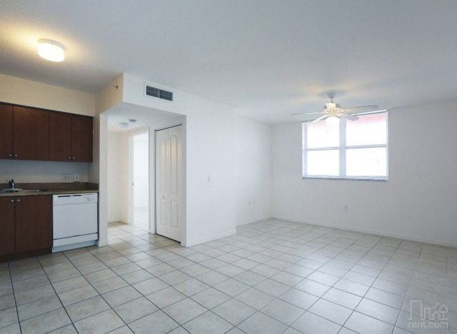 Apartment Interior at Poinciana Grove Senior Apartments in Miami FL