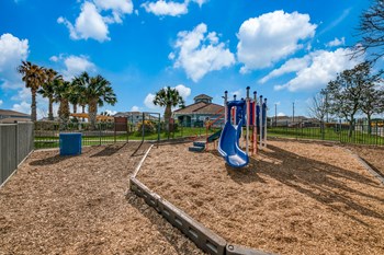 Playground at Cable Ranch Affordable Apartments in San Antonio TX - Photo Gallery 4