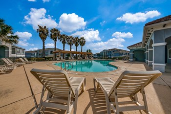 Swimming Pool at Cable Ranch Affordable Apartments in San Antonio TX - Photo Gallery 2