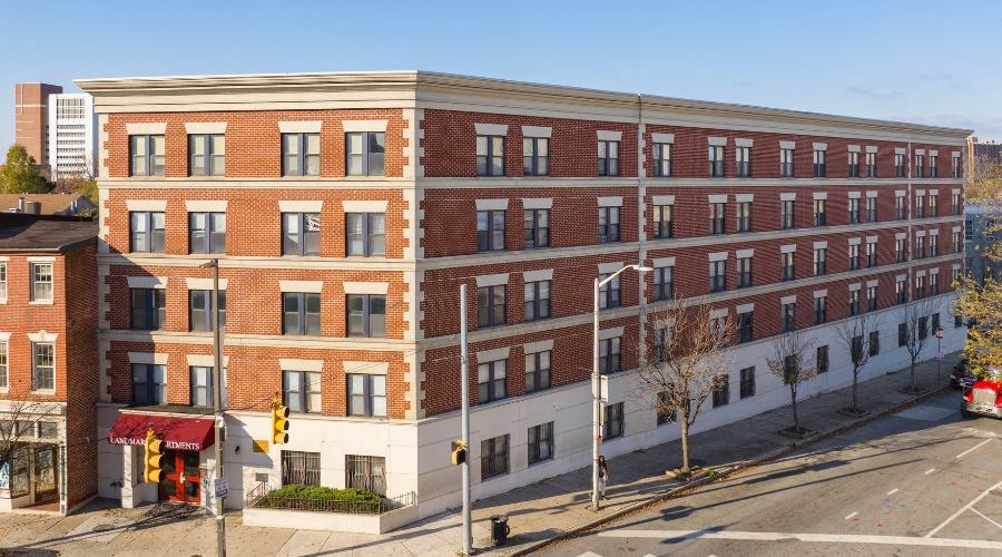 Landmark Affordable Apartments in Baltimore, MD