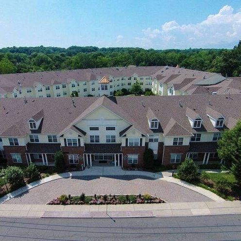 The Kentshire Senior Apartments in Midland NJ