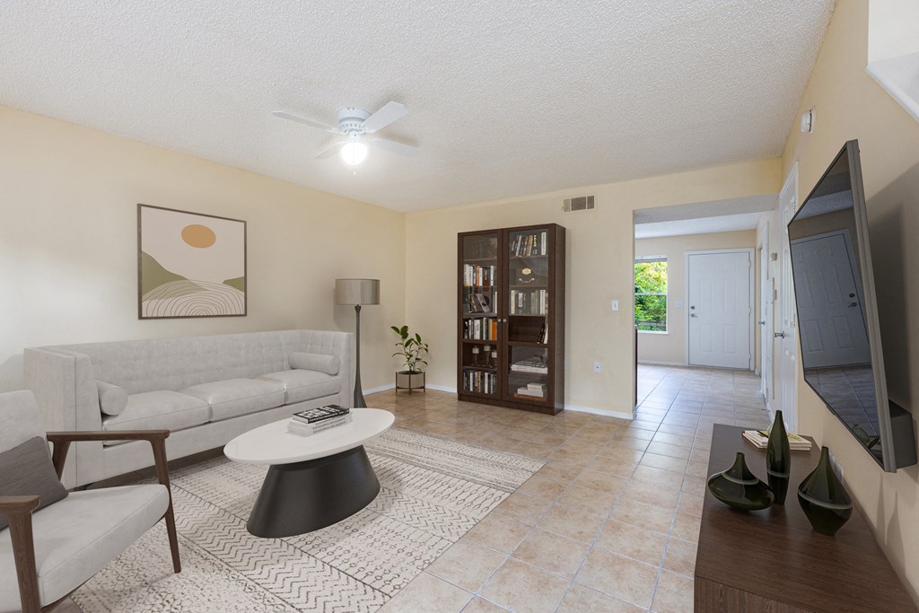 Spacious Affordable Apartments at Santa Fe Oaks in Gainesville FL