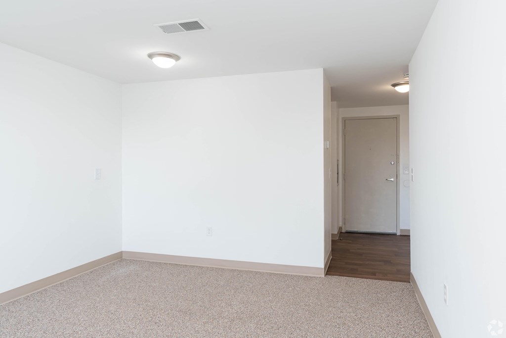 Spacious Bedrooms at Landmark Affordable Apartments in Baltimore, MD
