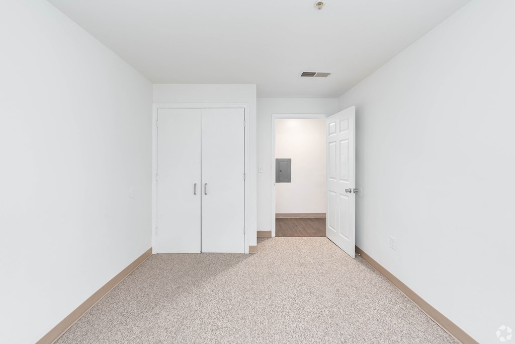 Spacious Bedrooms at Landmark Affordable Apartments in Baltimore, MD