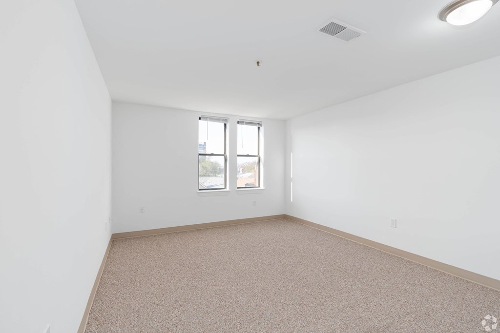 Spacious Bedrooms at Landmark Affordable Apartments in Baltimore, MD