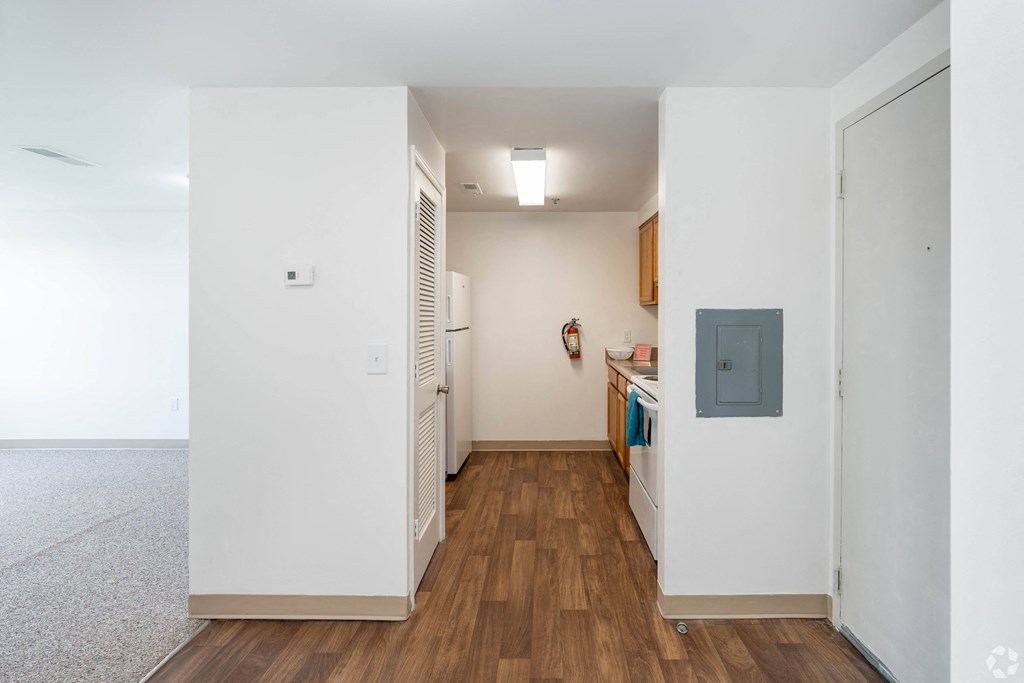 Open-Concept Kitchens at Landmark Affordable Apartments in Baltimore, MD