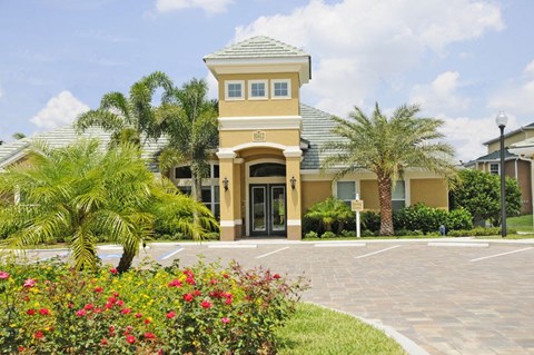 Leasing Office at Autumn Place Apartments Temple Terrace FL