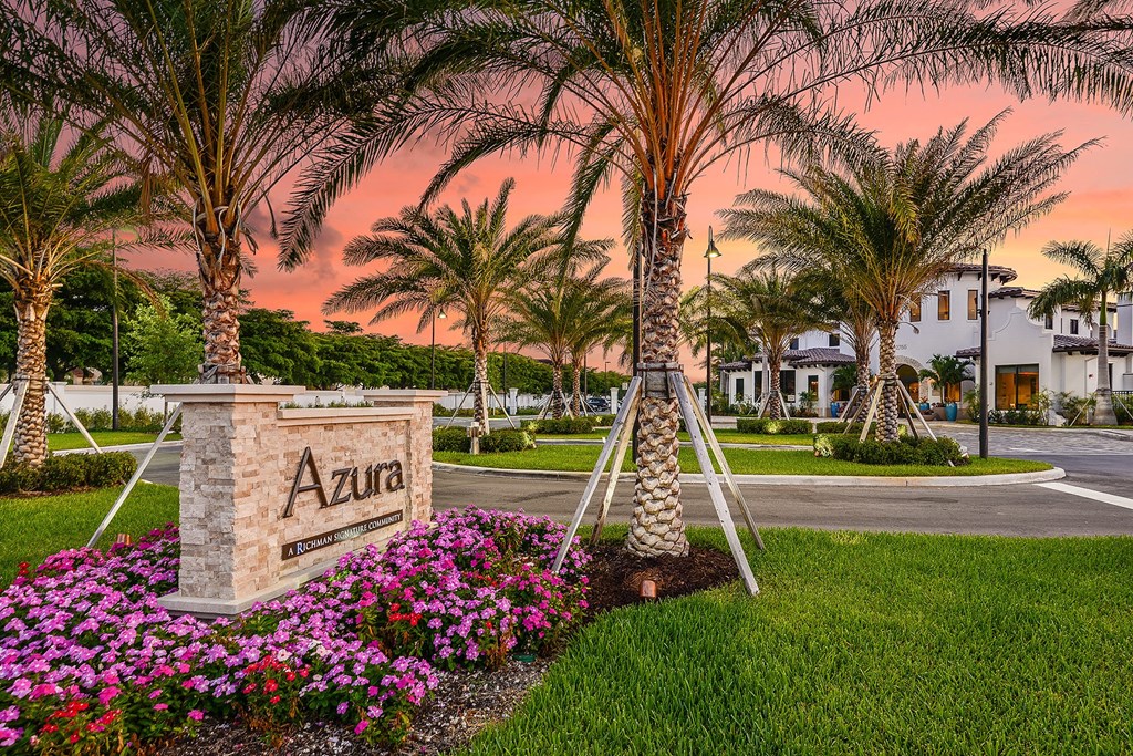 Welcome home to Azura in Kendall, FL