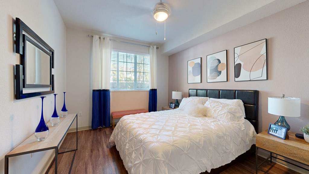 Spacious Bedroom Suites at Azura in Kendall, FL