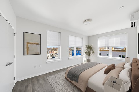 61 Wall St 1-3 Beds Apartment for Rent