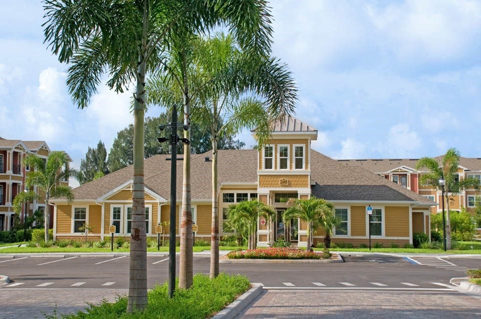 Booker Creek Apartments in St. Petersburg FL