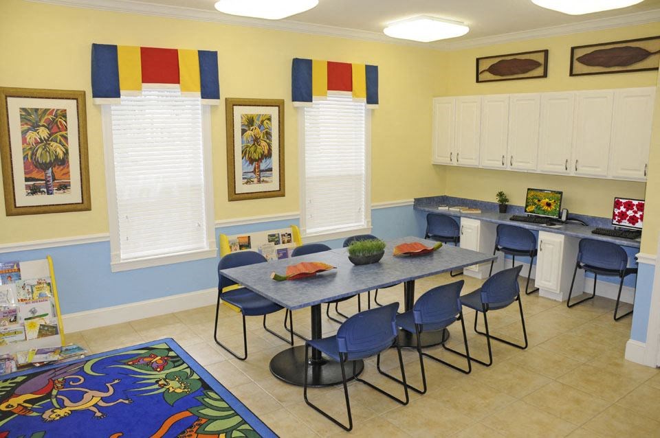 Brandywine Children's Activity Room Tampa, FL