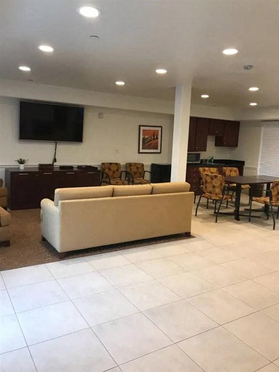 Club Room at Stonegate 2 Affordable Apartments in Anaheim, CA