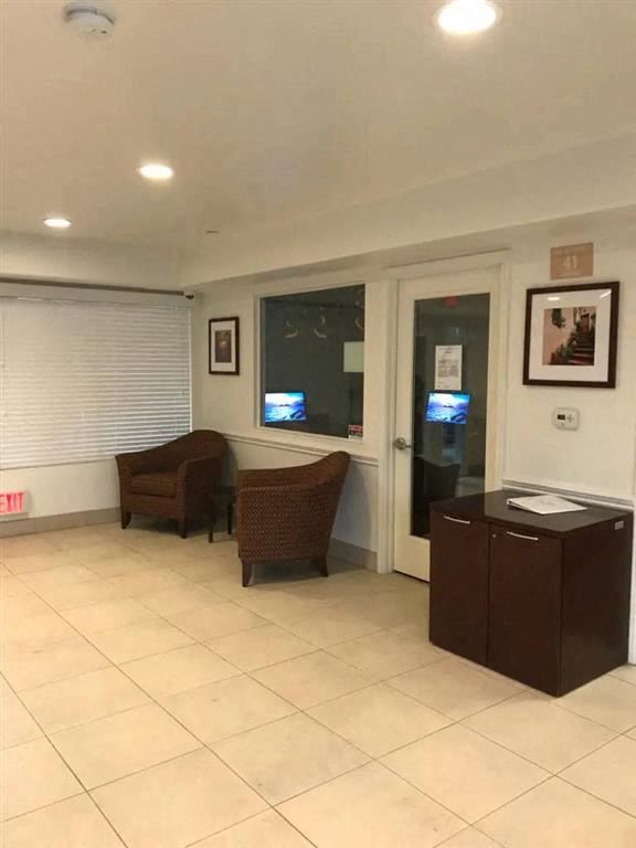 Lobby at Stonegate 2 Affordable Apartments in Anaheim, CA
