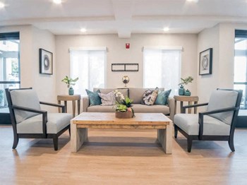 Clubhouse at Carson Terrace Senior Apartments in Carson CA - Photo Gallery 4