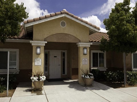 the building in which the motel is located