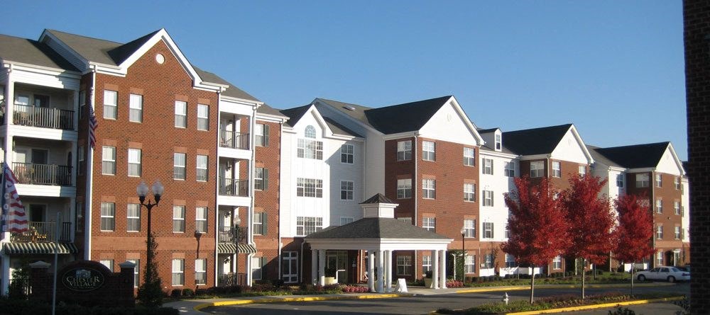 Chester Village Senior Apartments in Chester VA