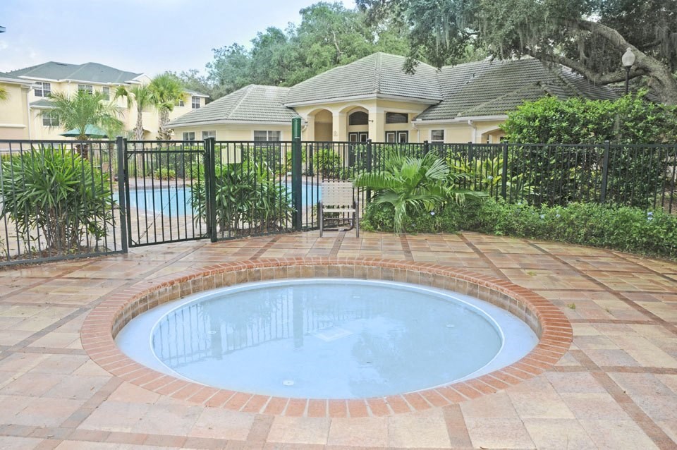Kids Pool at Claymore Crossings Affordable Apartments in Tampa FL