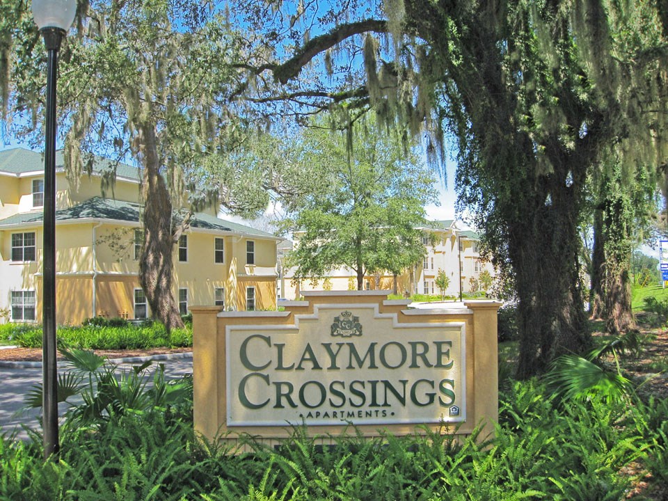 Claymore Crossings Apartments in Tampa FL