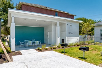 Pavillion at La Cima Apartments in Austin TX - Photo Gallery 10