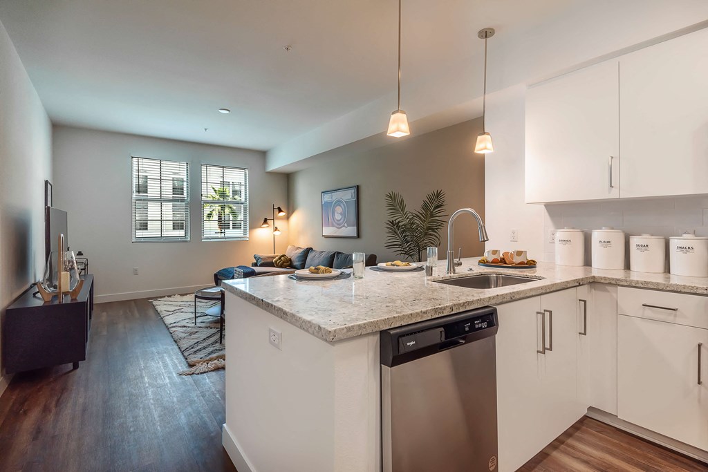 1 Bedroom Apartment at The Huntington in Duarte, CA