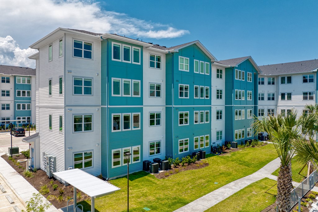 La Cima Apartments in Austin TX