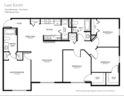 2231 Kendall Springs Court 1-4 Beds Apartment, Affordable for Rent - Photo Gallery 32
