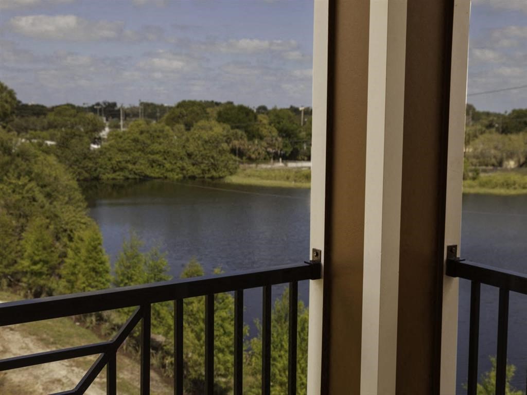 Model Home at Bayside Court Apartments in Clearwater FL