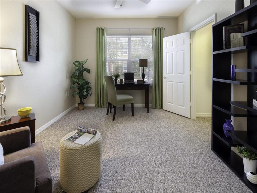 Model Home at Bayside Court Apartments in Clearwater FL