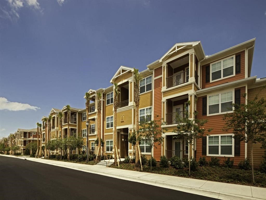 Bayside Court Apartments in Clearwater FL
