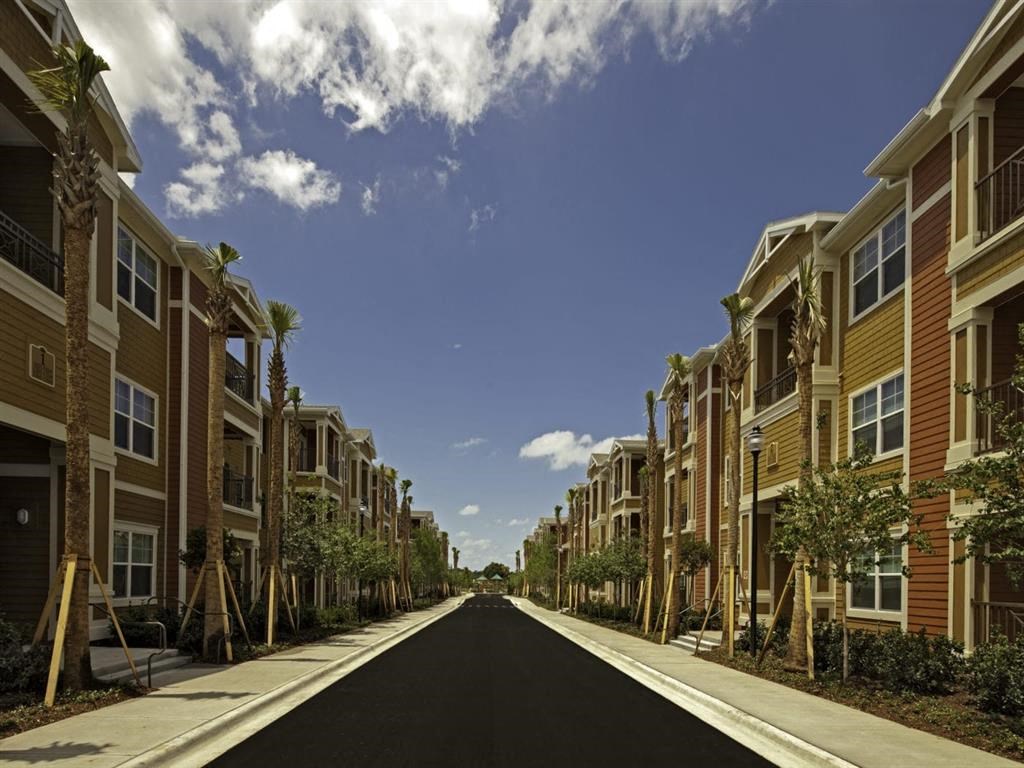 Bayside Court Apartments in Clearwater FL