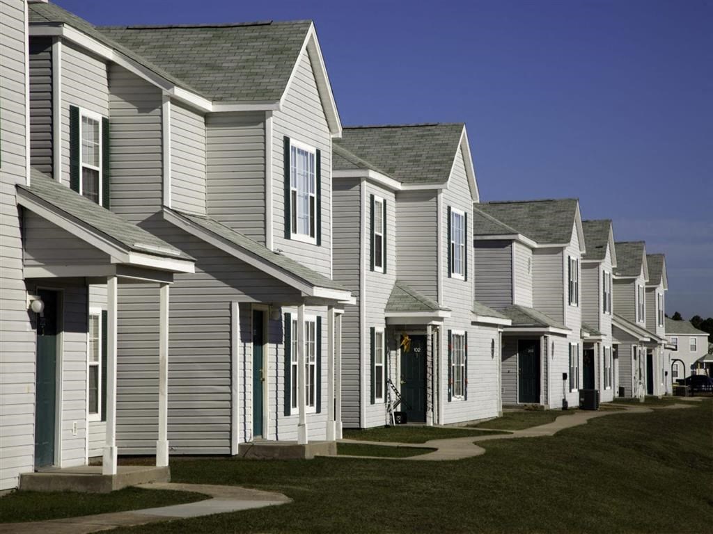 Exterior at Stoddert Place Affordable Apartments in Pensacola FL