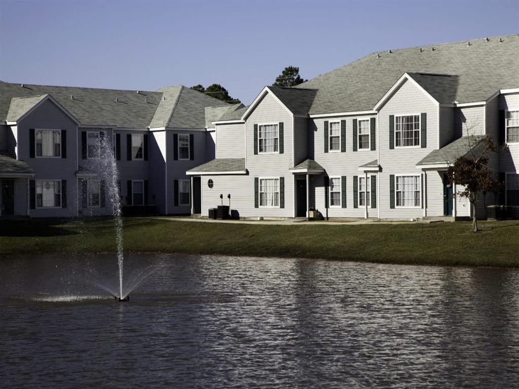Exterior at Stoddert Place Affordable Apartments in Pensacola FL