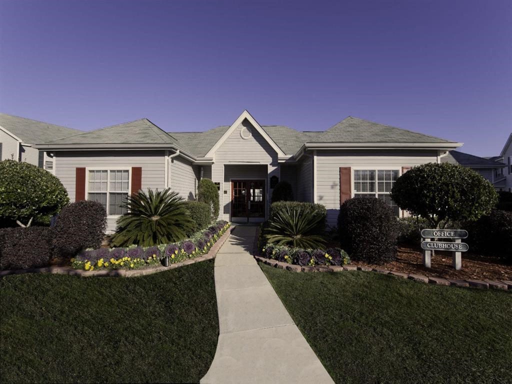 Leasing Office at Stoddert Place Affordable Apartments in Pensacola FL