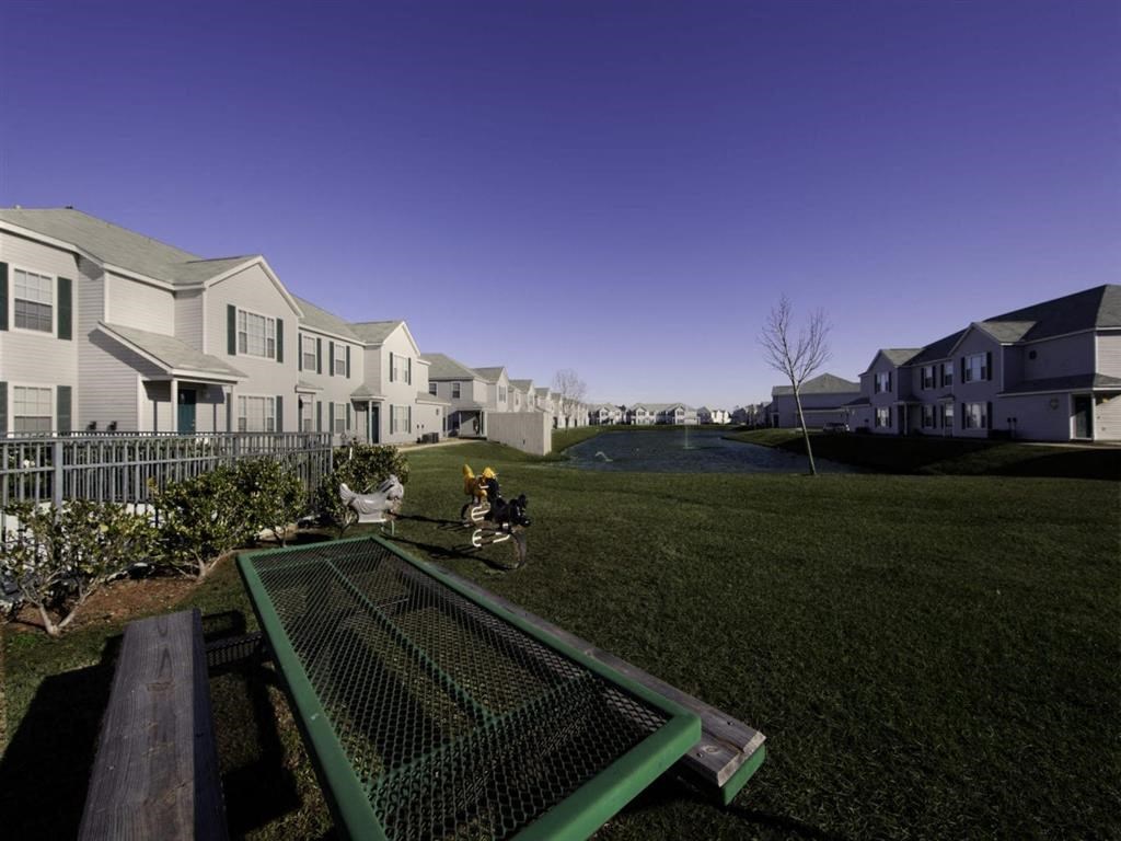 Exterior at Stoddert Place Affordable Apartments in Pensacola FL