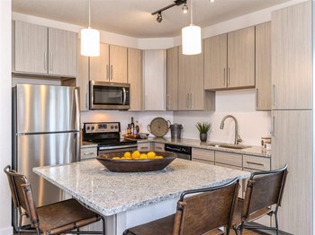 Chef-Style Kitchens at Lenox Luxury Apartments in Riverview FL - Photo Gallery 6