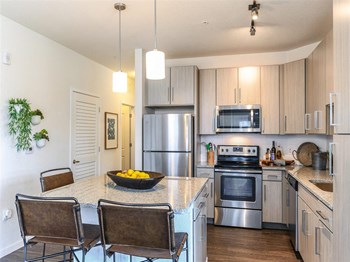 Chef-Style Kitchens at Lenox Luxury Apartments in Riverview FL - Photo Gallery 7